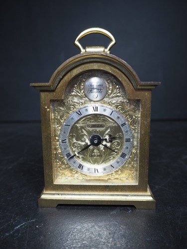 Swiza tempus fugit - tempus, brass