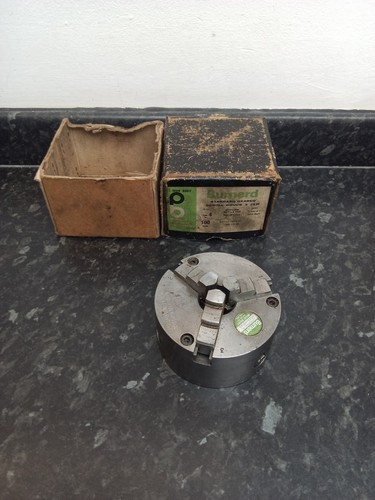 Burnerd lathe chuck made for - burnerd,