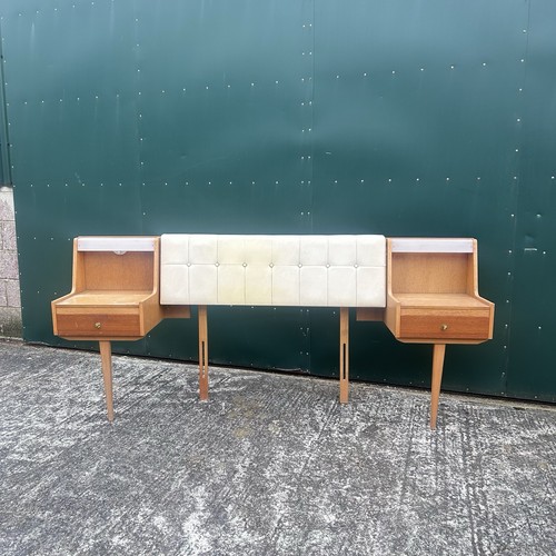 Retro mid century plan teak - retro,
