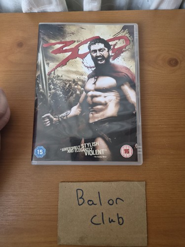 300 dvd starring - dvd,