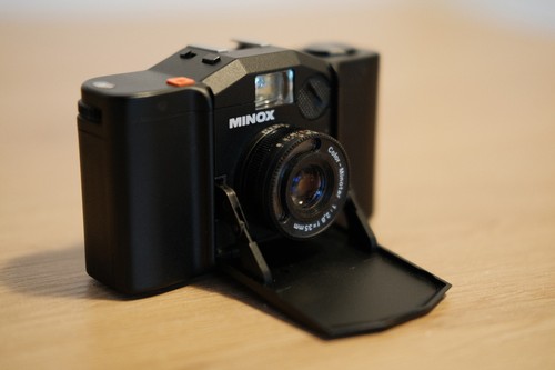 Minox camera - gl,
