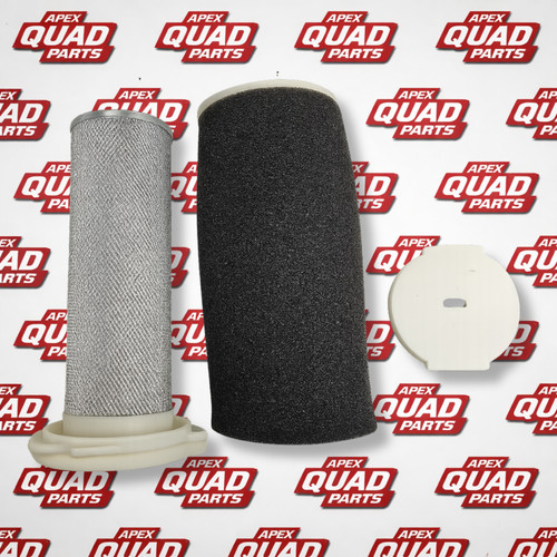 Air filter and - air,