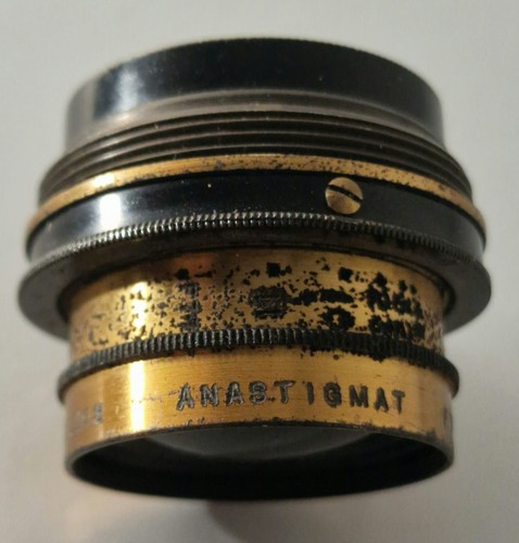 Aldis anastigmat vintage - anastigmat,