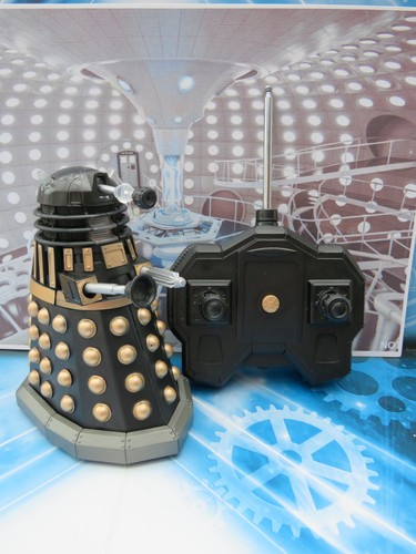 Doctor who figure black gold - doctor,