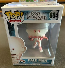 PALE MAN # 604 - FUNKO POP