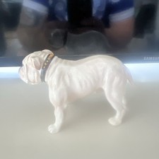 ROYAL DOULTON FIGURINE - BULLDOG STANDING HN 1074