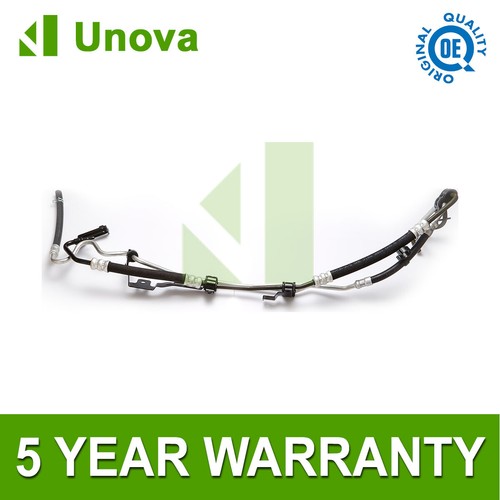 Unova new power steering pipes - power,