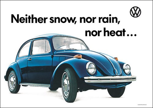 Beetle blue classic - vw,
