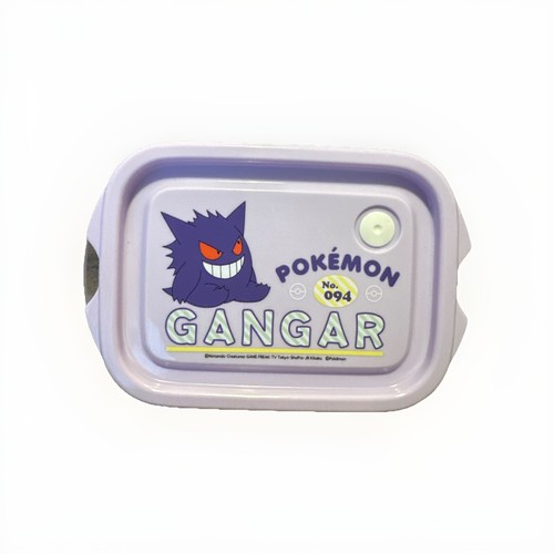 Japanese pokémon gengar bento - pokémon,