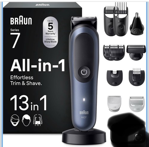 Braun all one series 7 - all-in-one,