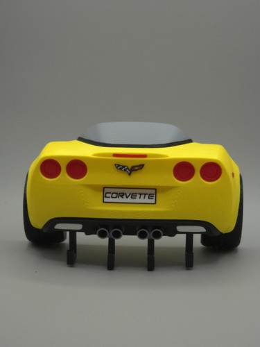 Corvette wall coat - coat, key