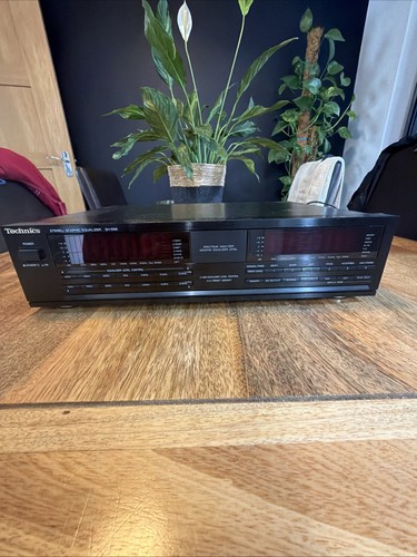 Technics stereo graphic - stereo,