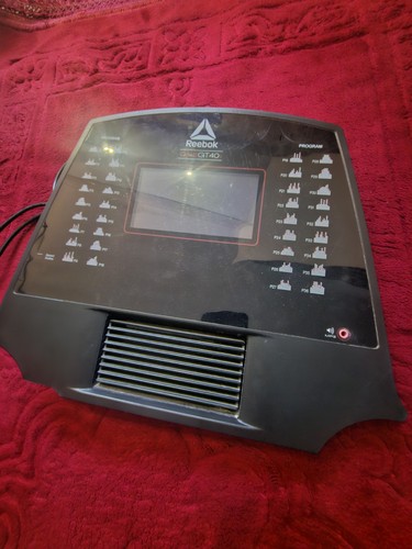Reebok gt40s treadmill part - reebok,