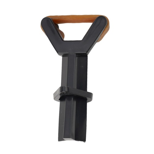 Attachment cue tip clamp - cue,
