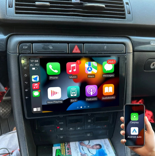 64gb android stereo radio - 2+64gb,