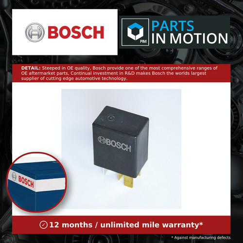 Relay fits transporter - fits, mk5