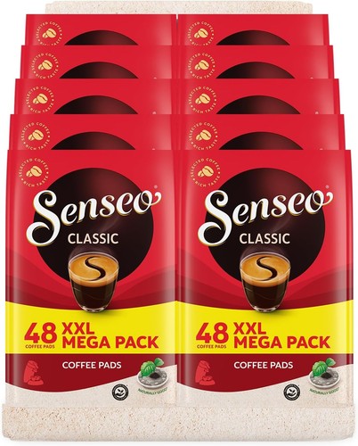 Packs senseo regular - 10, of
