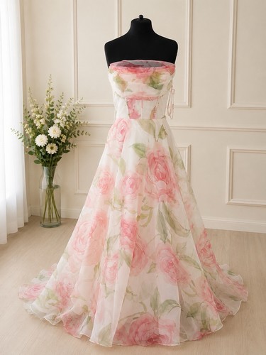 Mori lee floral occasion - lee,