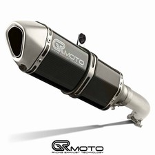 Exhaust for Suzuki SV650 /