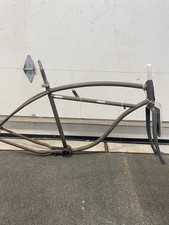 Vintage 1952 Schwinn Frame