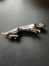 Jaguar Car Mascot - JAGUAR