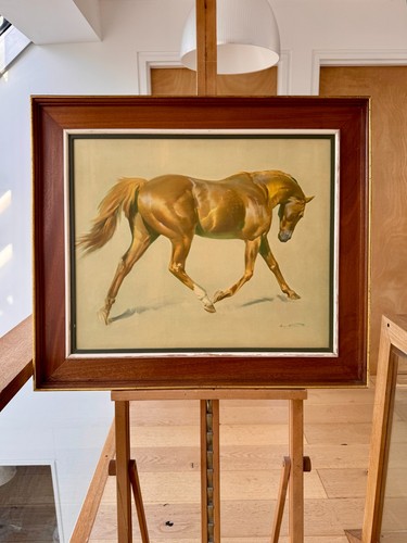 Vintage mid century print - vintage, mid-century