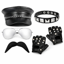 Freddie Mercury 80s Rock Star