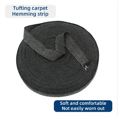 100m cotton twill - cotton, tape
