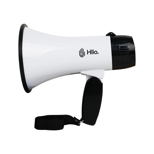Hllo 105db mini megaphone - 105db,