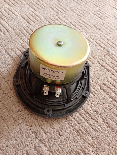 Spendor 2000 series - spendor,