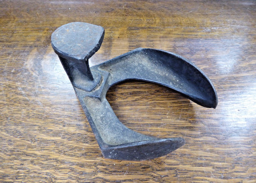 Vintage old cast iron - vintage,