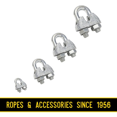 Heavy duty wire rope - duty,