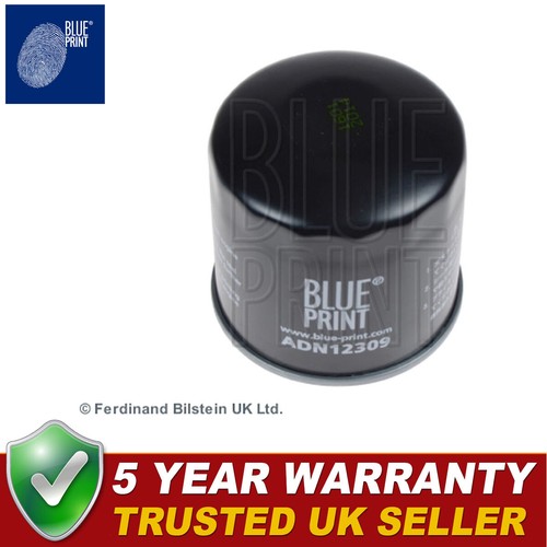 Blue print fuel filter fits - fuel,