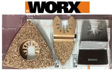 Worx sonicrafter oscillating - worx,