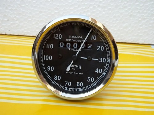 New replica smiths speedometer - new,