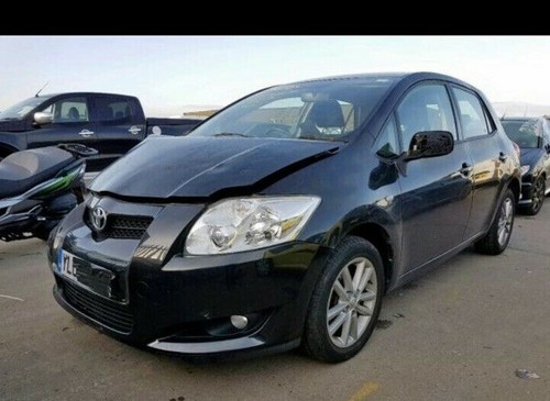Toyota auris 2008 - 1.8, petrol