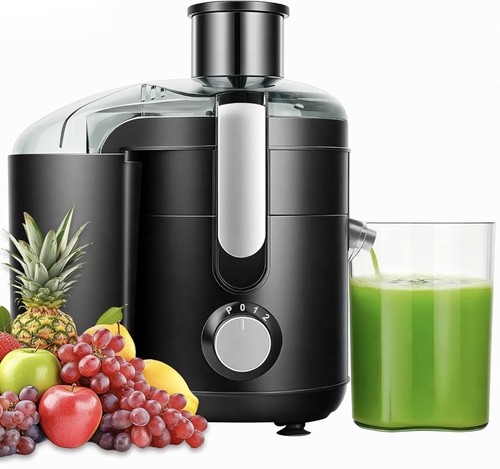 Electric centrifugal juicer - electric,