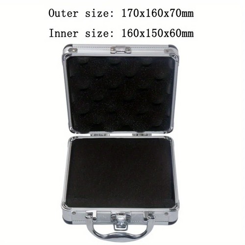 Portable aluminium tool - portable,