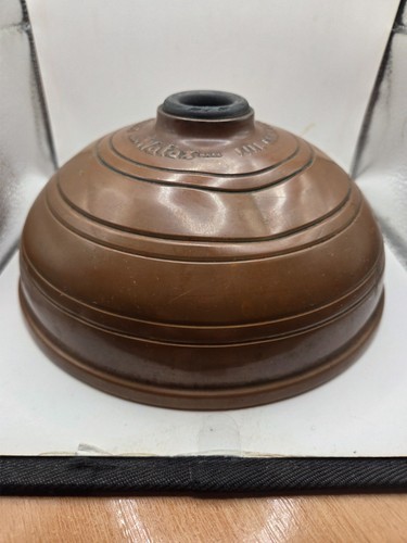 Vintage wafax copper flask bed - vintage,