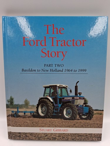 Ford tractor story - ford,