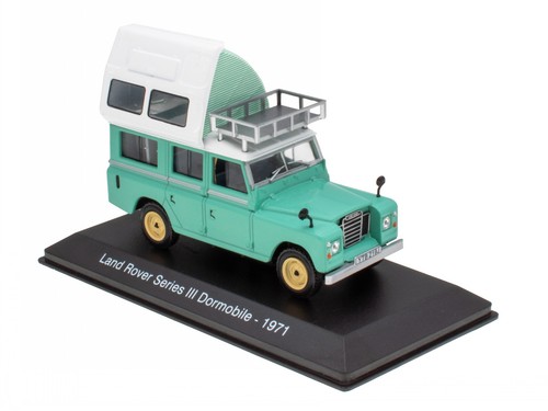 Land rover series - series, iii