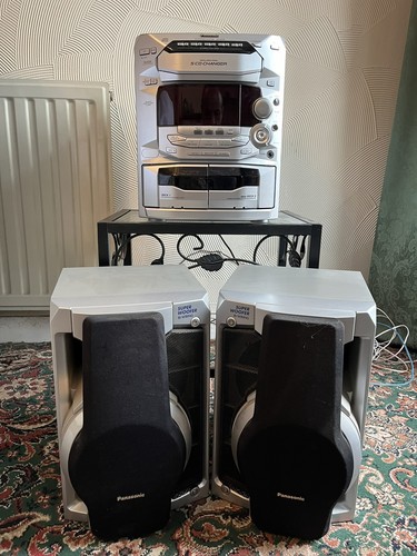 Panasonic ak28 fi system - sa-ak28,