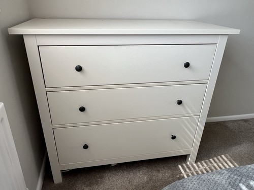 Ikea hemnes drawer chest of - hemnes,