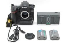 SC:981655 [Top MINT] Nikon D4S