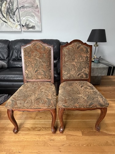 Set queen anne dining - set,