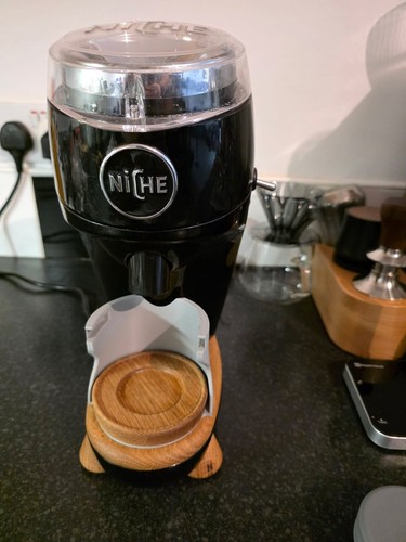 Niche zero coffee - , grinder