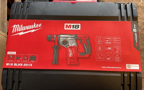 Milwaukee brushless sds - milwaukee,