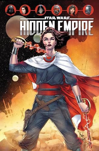 Star wars hidden empire - star,