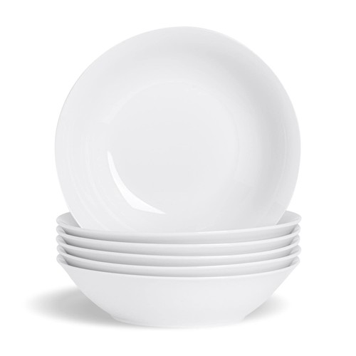Argon tableware white large - tableware, 6x