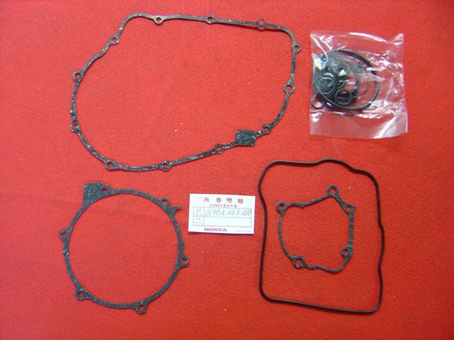 Vt250f low engine gasket set - vt250f,